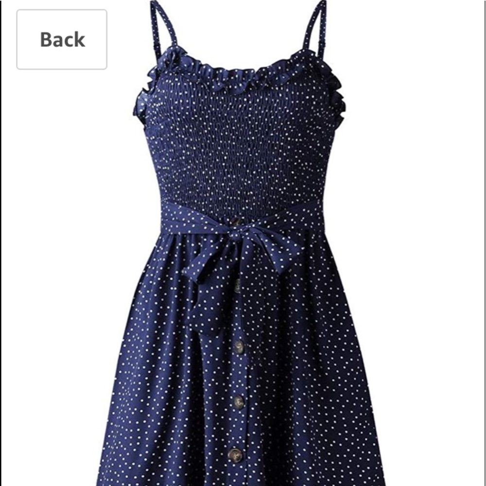 FloralMidi Dresses Spaghetti Strap Beach
